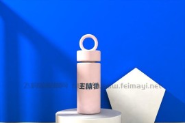 keyshot-化妆品01场景素材-ksp打包下载