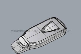 U盘04-3D模型下载