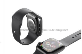 iwatch 4模型-3D模型素材下载