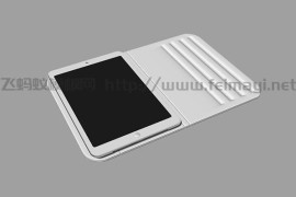 ipad mini2-3D模型素材下载
