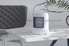 keyshot-暖风机桌面写实场景素材-ksp打包下载