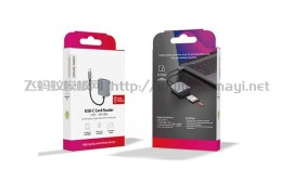 USB-C Card Reader读卡器-包装彩盒-pdf格式
