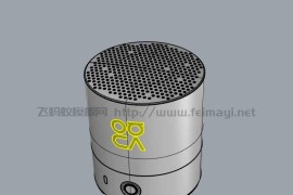 华为nova mini完成模型素材-3D模型下载 